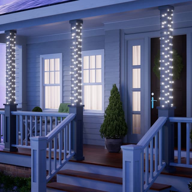 Nanoleaf Smart Holiday lyskæde 18 W, 20 m