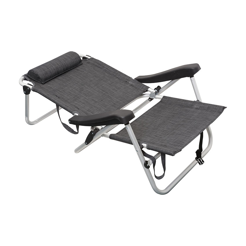 Brunner Siren strandstoel - Grey