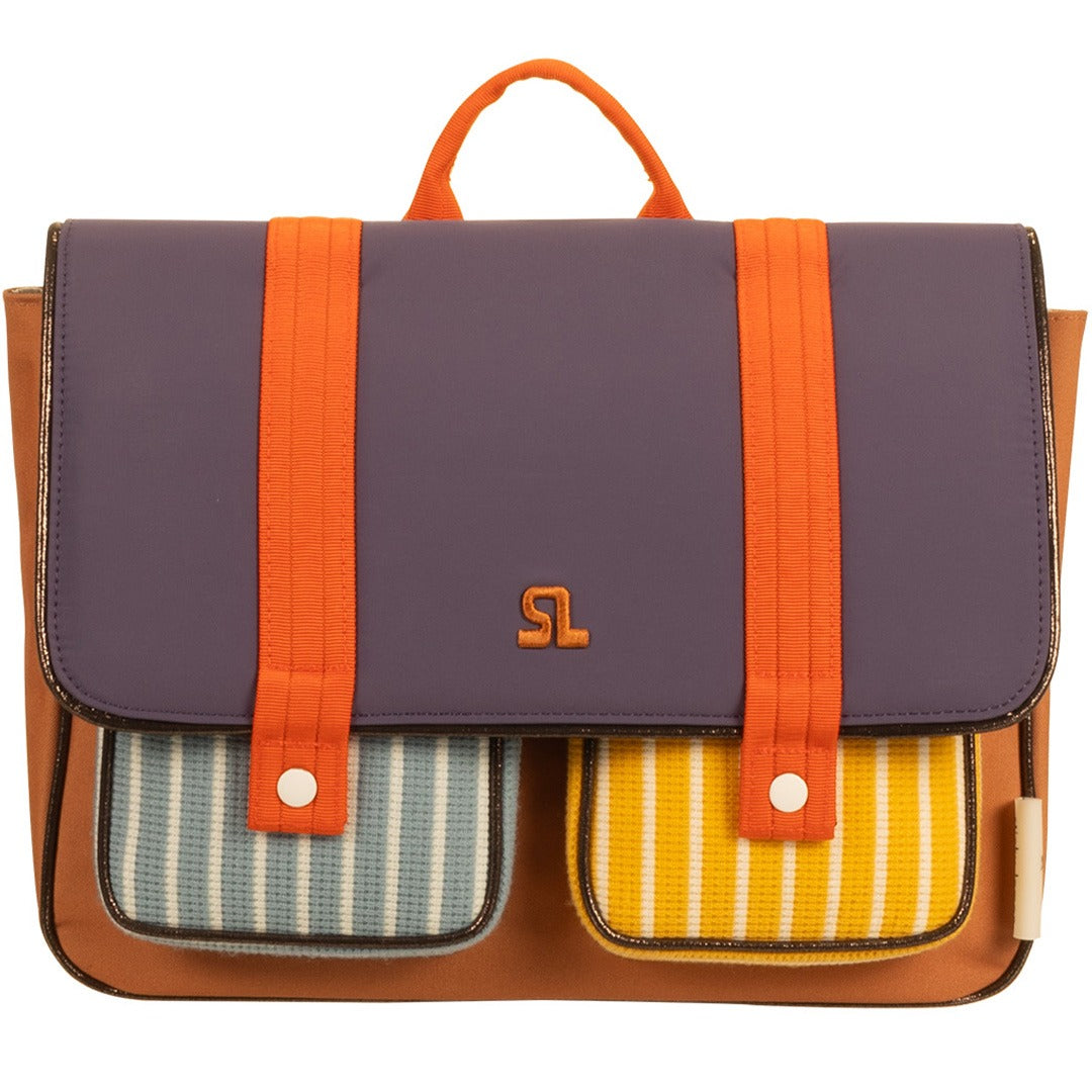 Sticky lemon rugzak better together - leather ball