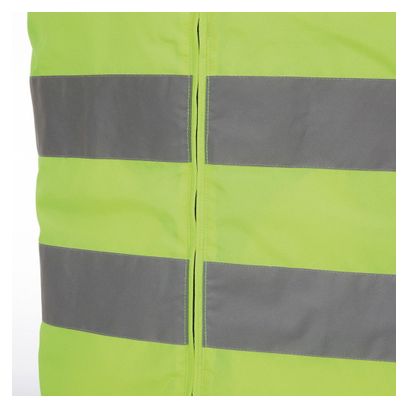 Gilet Tucano Urbano Switch Bleu/Jaune