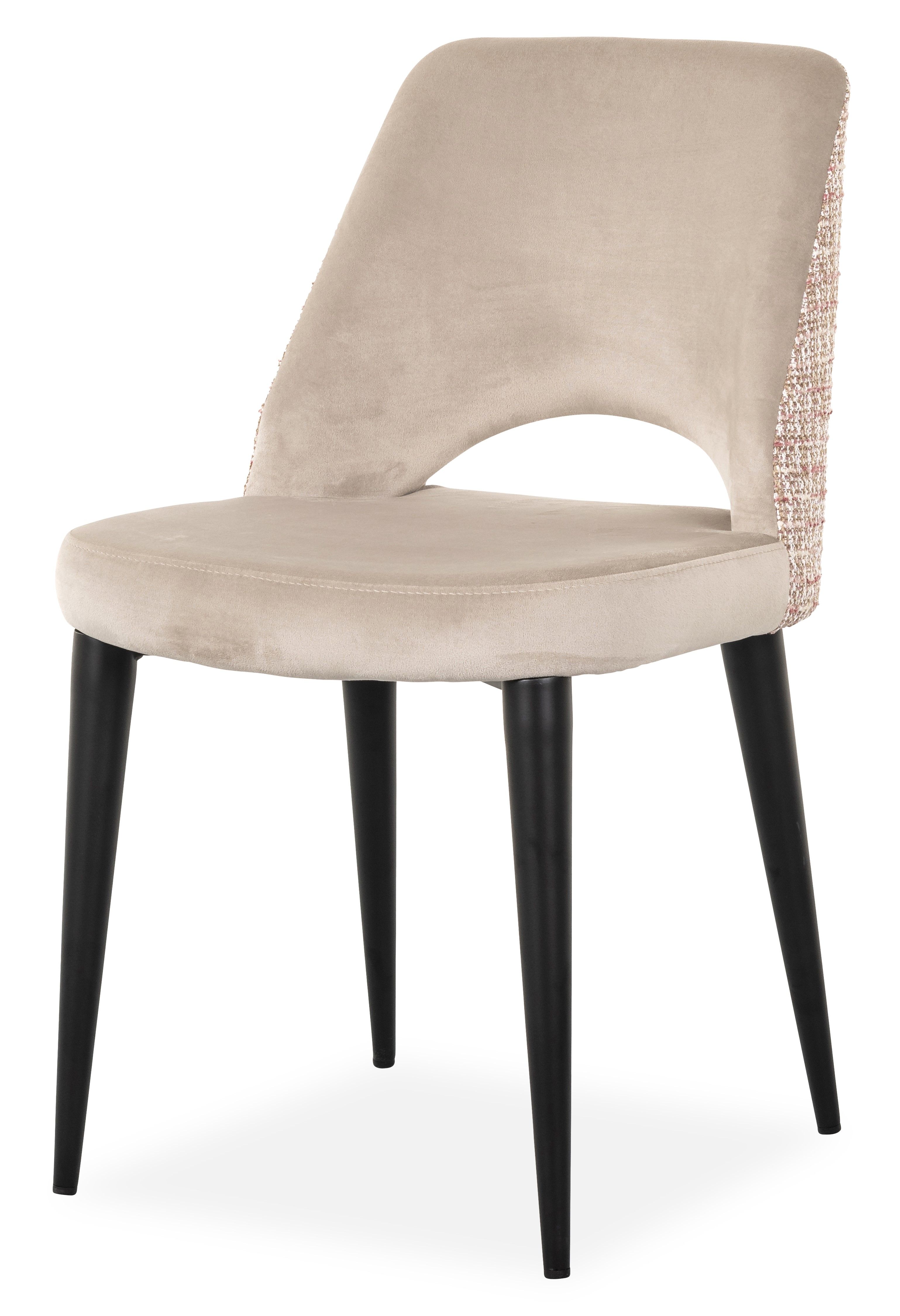 Eetkamerstoel S4482 Trendy Rose Tabitha B49 x D60 x H86 cm