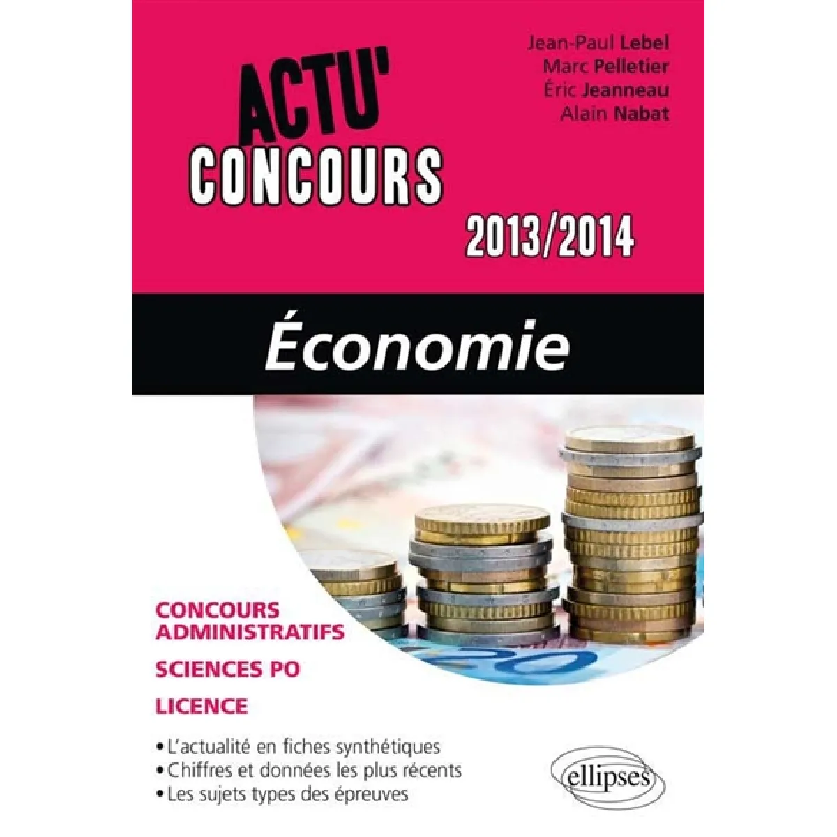 Economie 2013-2014 · Occasion