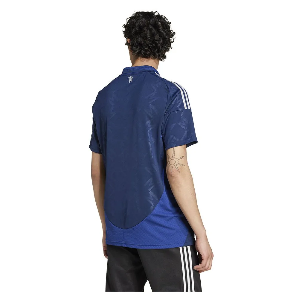 Camiseta de manga curta adidas Manchester United 24/25 Way