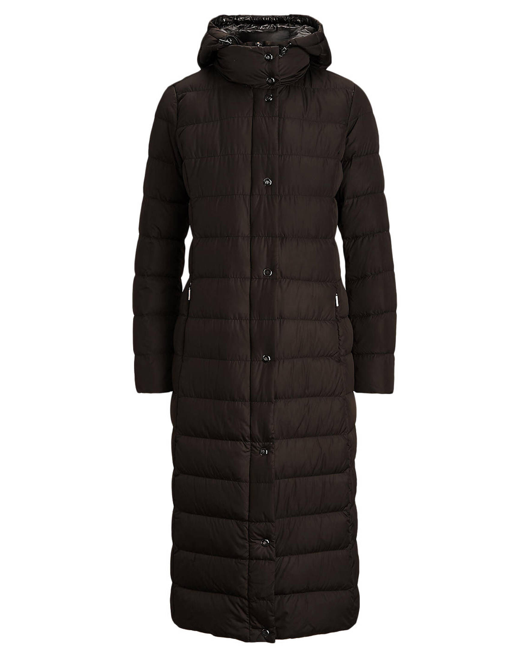 Lauren Ralph Lauren| Damen Daunenmantel mit Kapuze