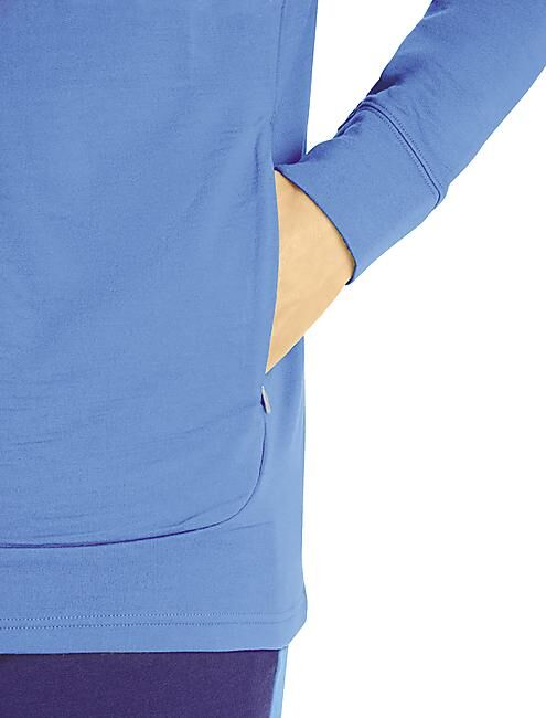ICEBREAKER - M QUANTUM III LS ZIP