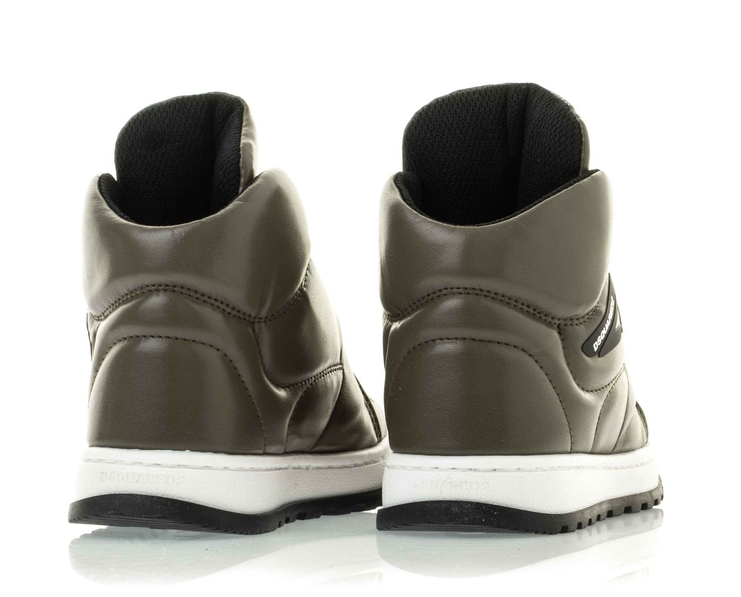 Dsquared2 High Top Sneaker