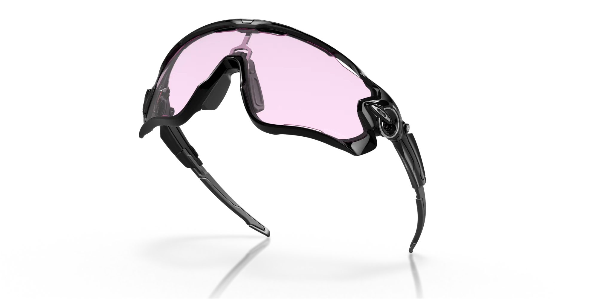Jawbreaker 5431/Polished Black w/Prizm Low Light