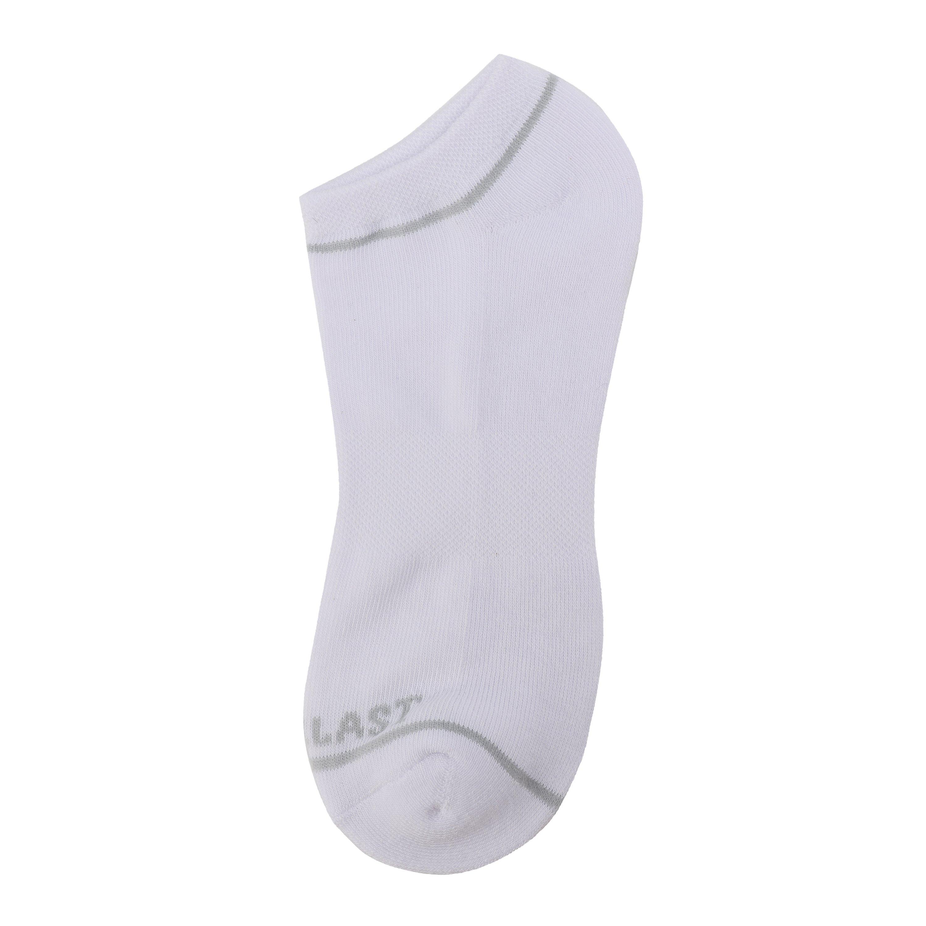 Everlast 6 Pack Trainers Socks Mens