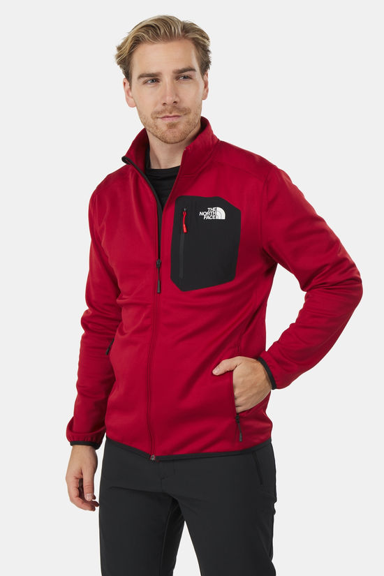 The North Face The North Face Crest Fleecevest