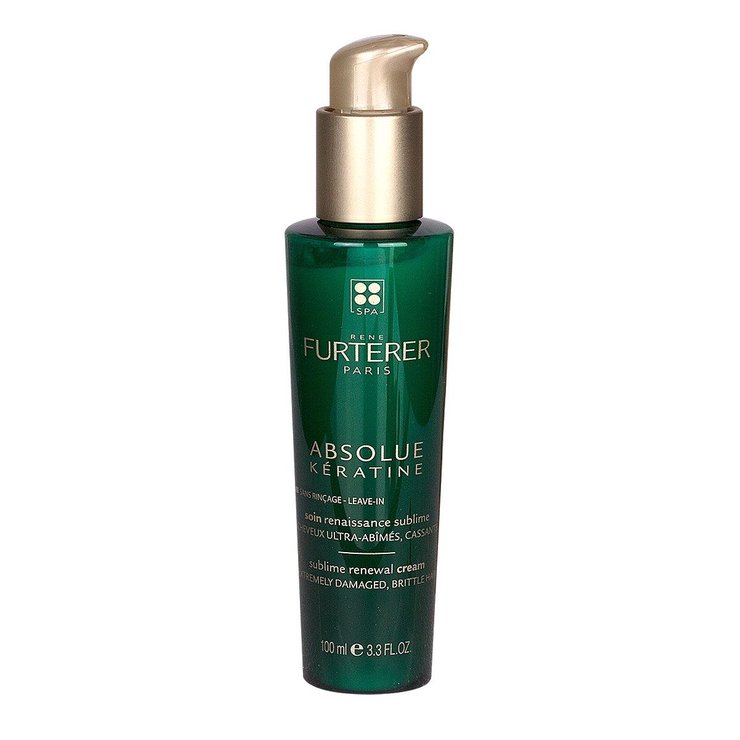 Kératine absolue soin renaissance 100ml