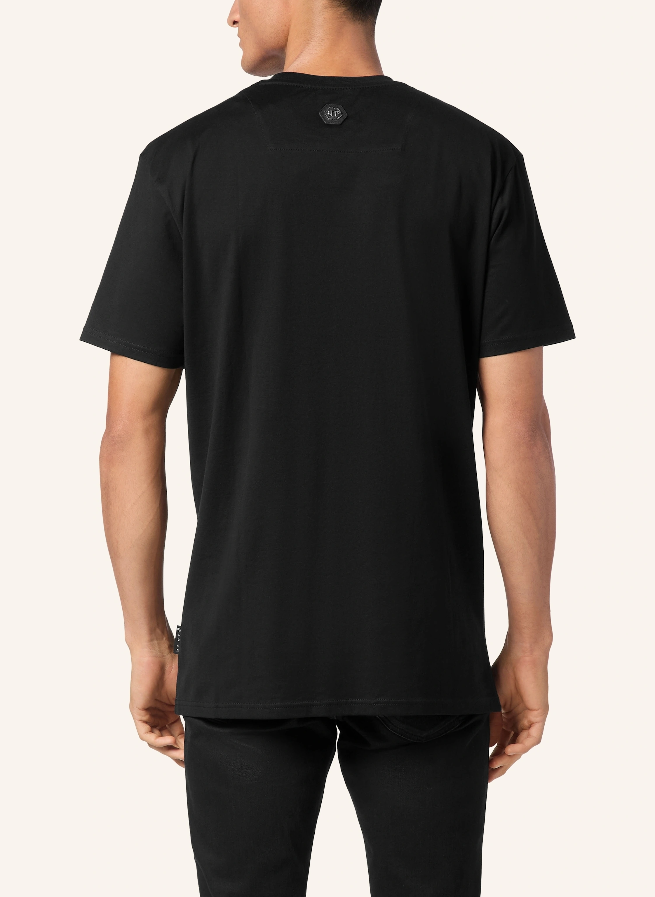 PHILIPP PLEIN PHILIPP PLEIN T-Shirt HEXAGON
