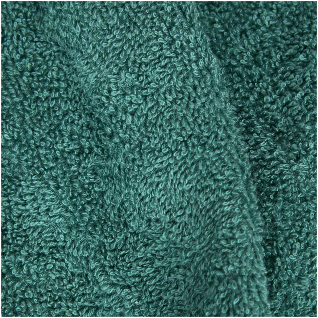 Serviette de toilette émeraude Capetown