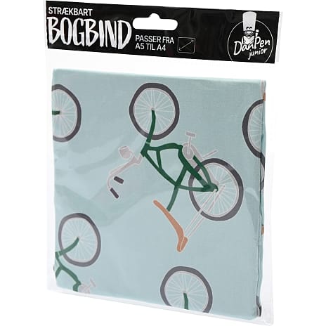 Nimo bogbind - cykel
