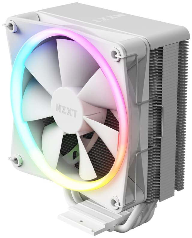 NZXT Freeze T120 RGB CPU-køler (hvid)
