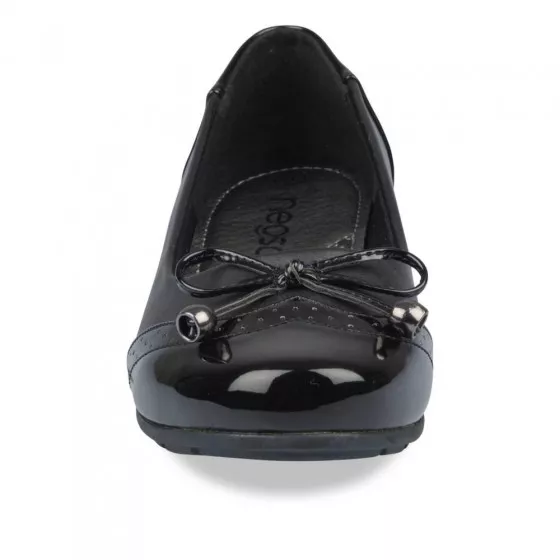 Ballerines NOIR NEOSOFT FEMME
