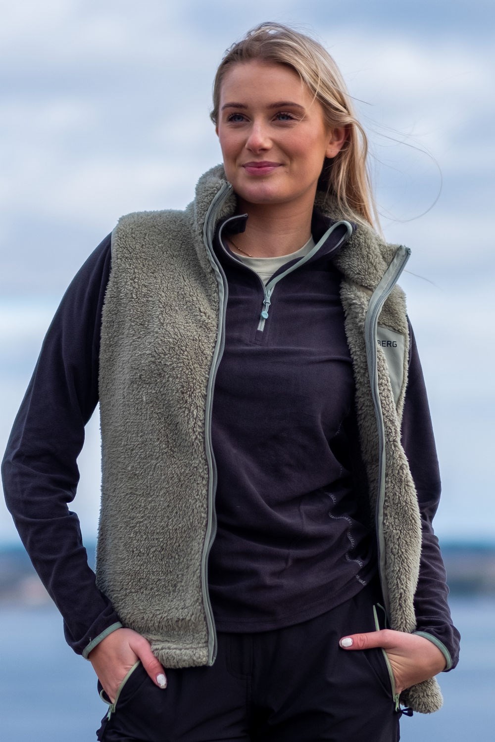 Stormberg Varnes fleecevest