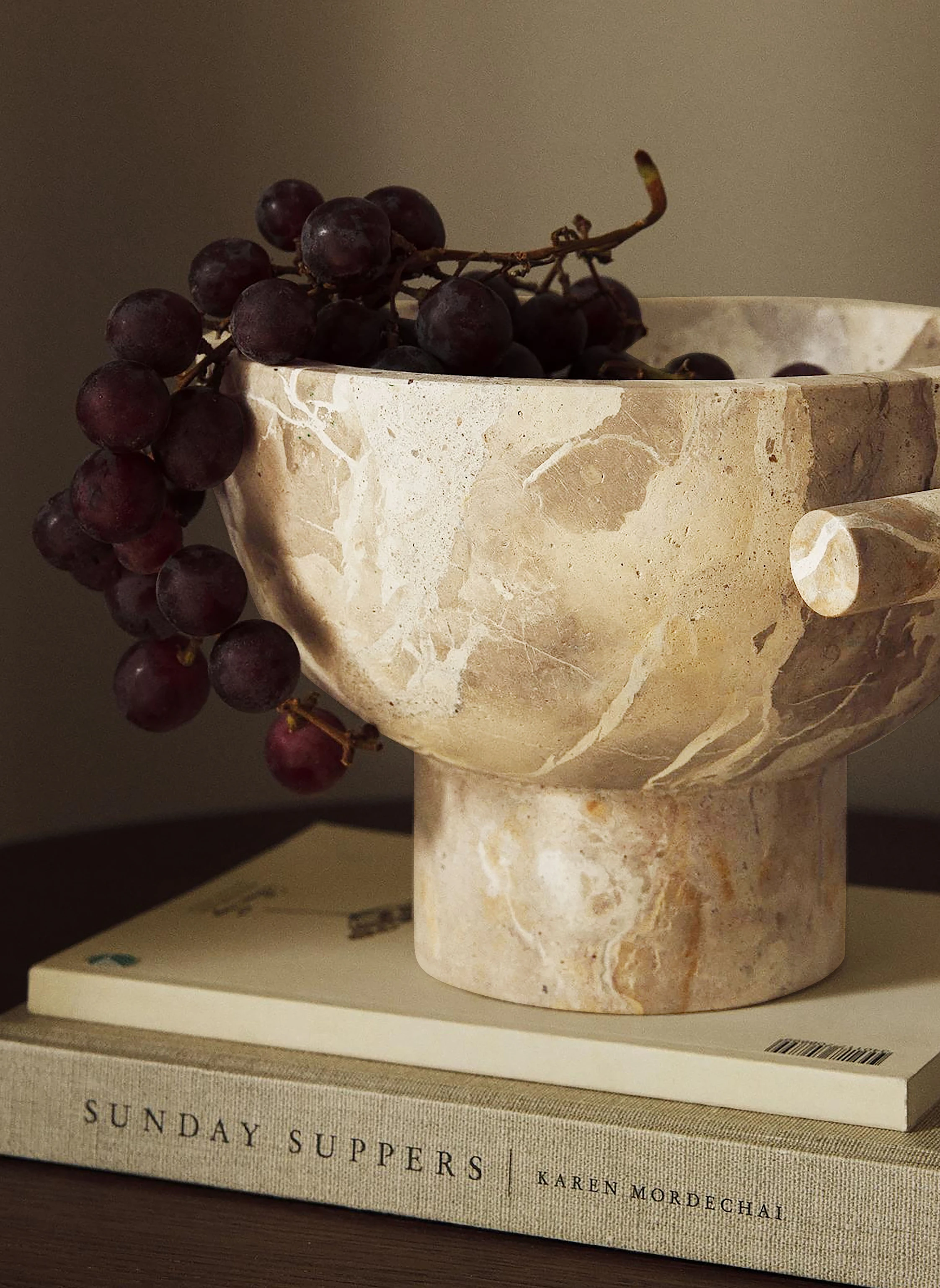 Westwing Collection Schale FOSSIL