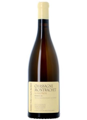 Chassagne Montrachet 1er Cru La Maltroie - Pierre-Yves Colin-Morey