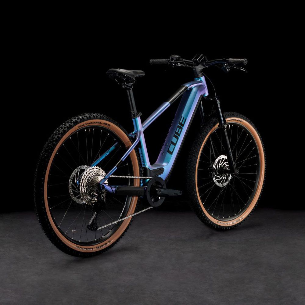 Cube Reaction Hybrid Race 625 switchblue´n´black kaufen | Bike-Discount