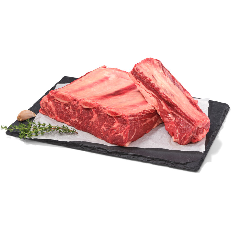 AH Vakslager Runder shortribs