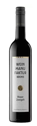 Winzer Krems Blauer Zweigelt Weinmanufaktur Krems