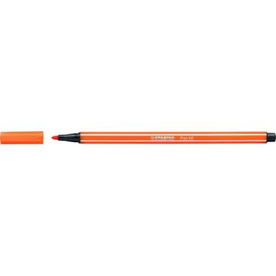 STABILO Pen 68 - Feutre pointe moyenne - vermillon
