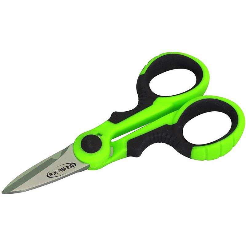 Ciseaux Fun Fishing Polyvalent