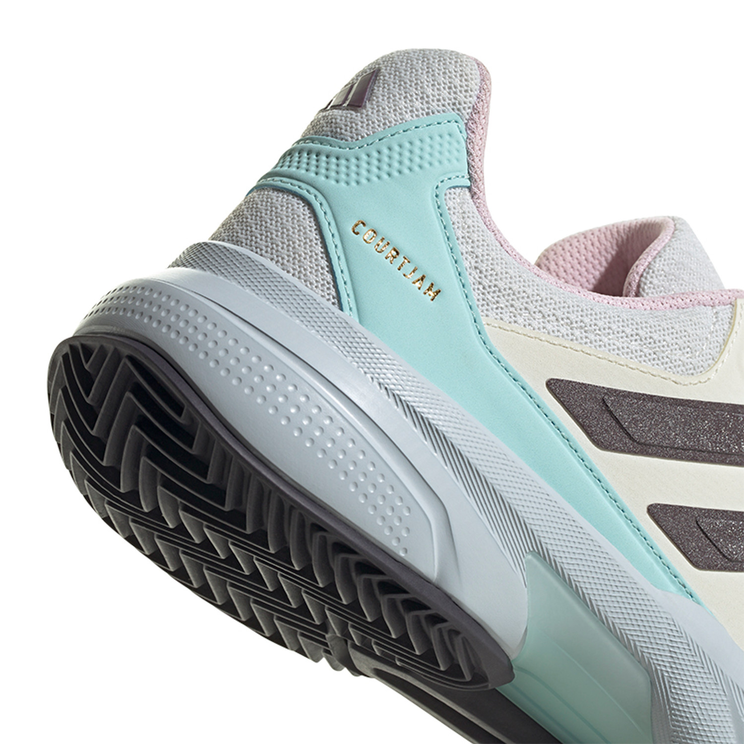 adidas CourtJam Control 3 Clay Heren