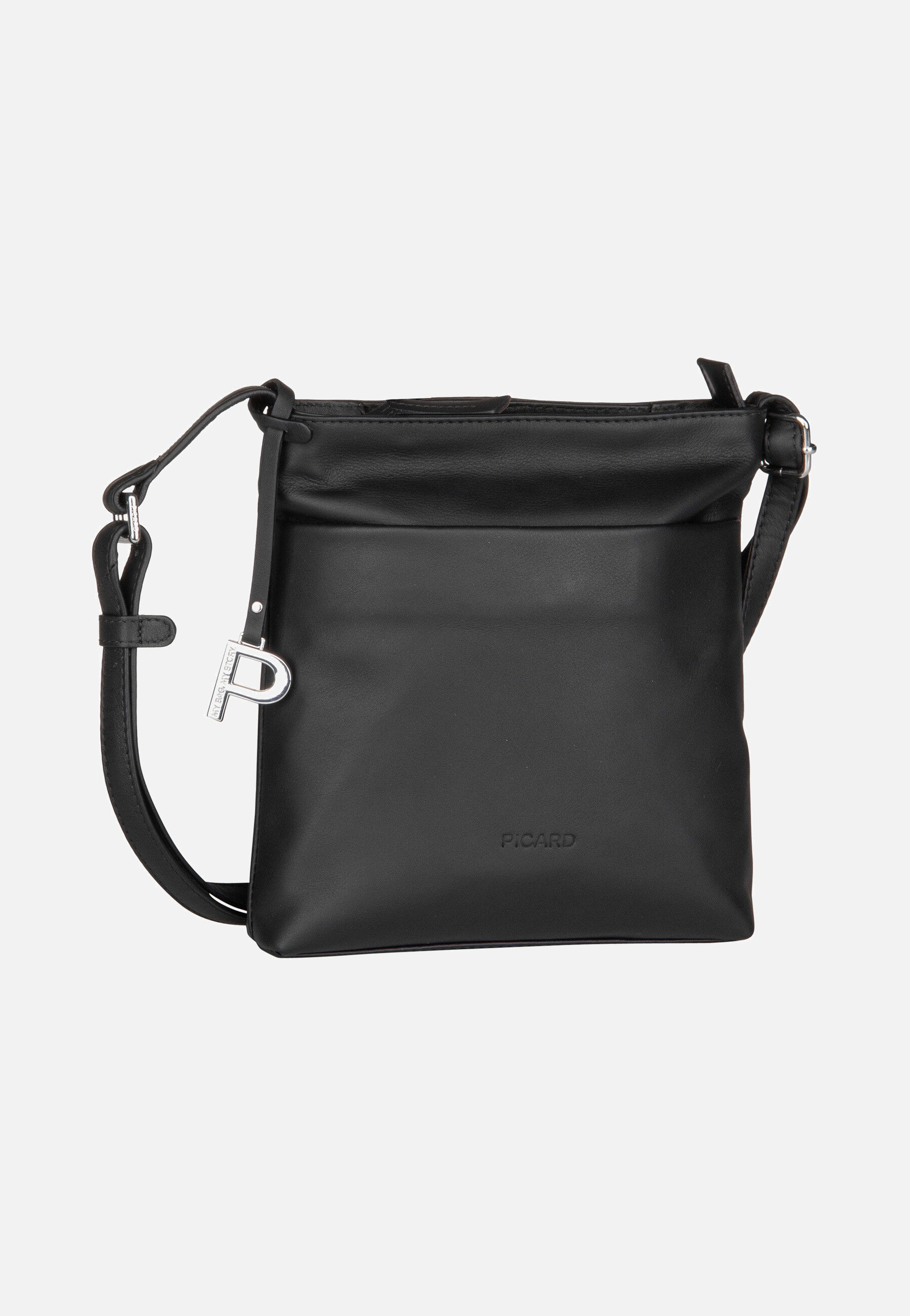 Timeless 5619 Schwarz - Crossbody Bag