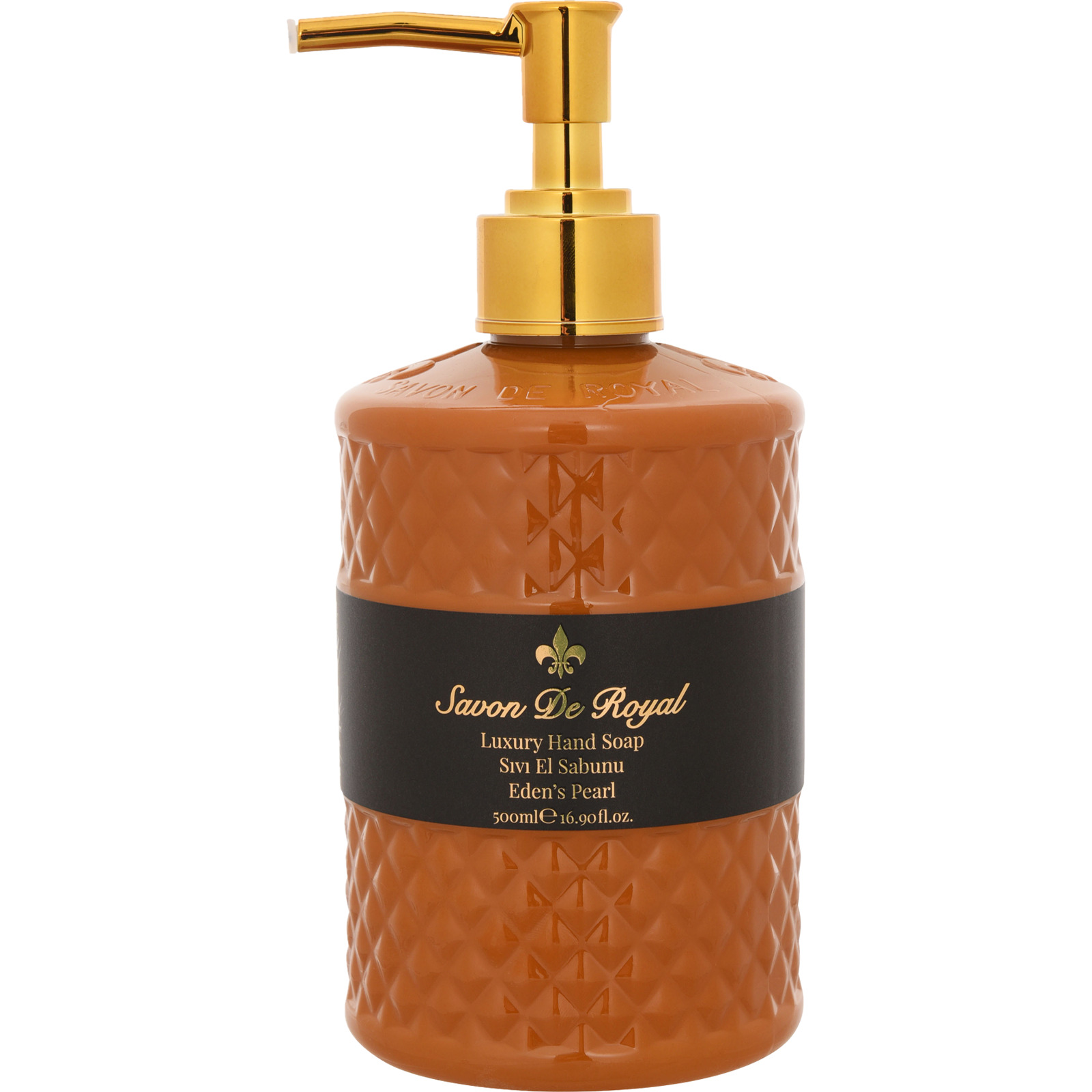 Savon De Royal Flüssigseife Eden's Pearl 500 ml