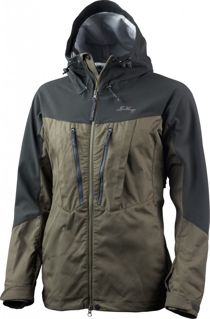 Lundhags Makke Pro Jacket, W's<br>Allsidig hybrid-jakke for krevende vær året rundt!