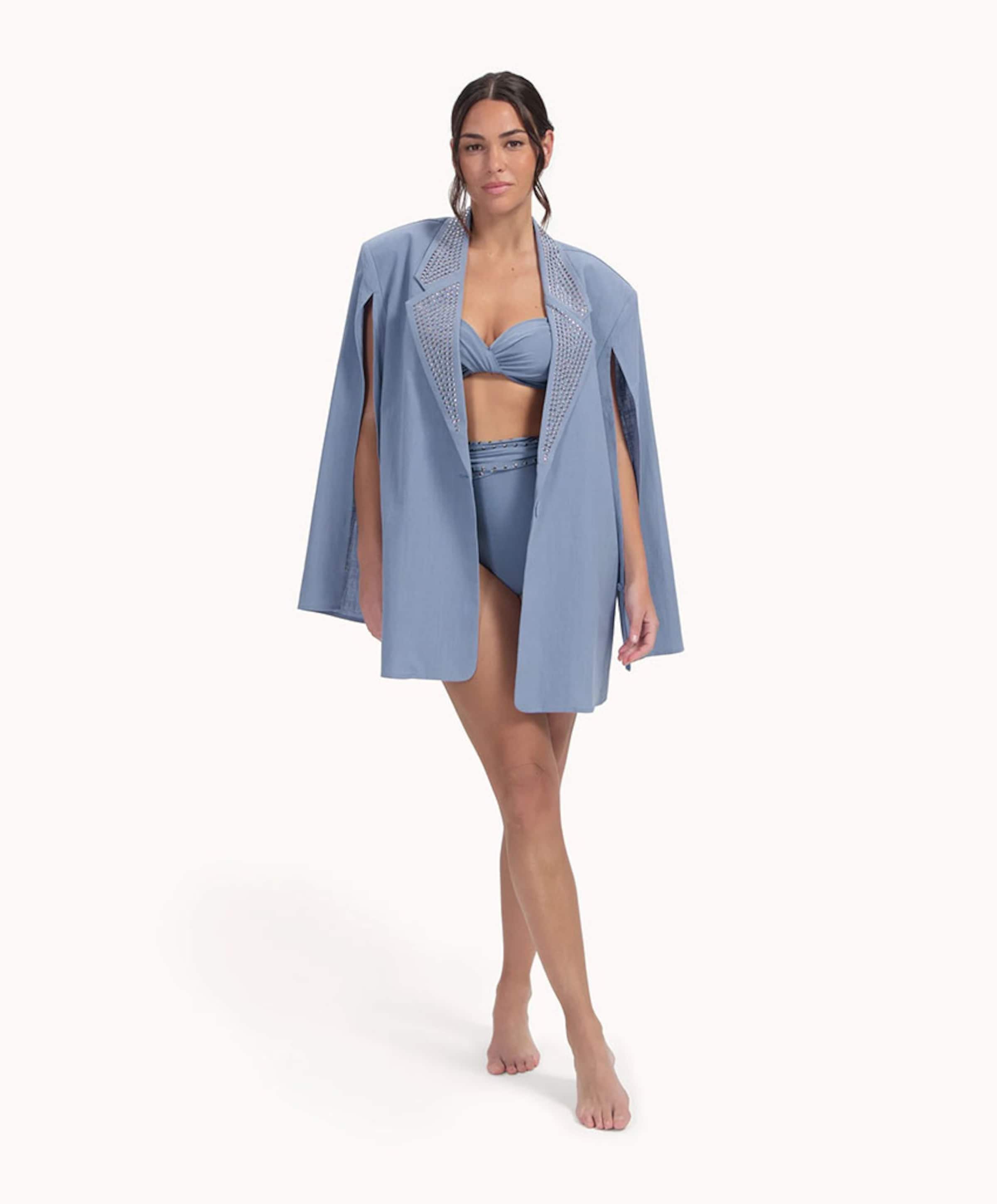Cyell Jas blauw