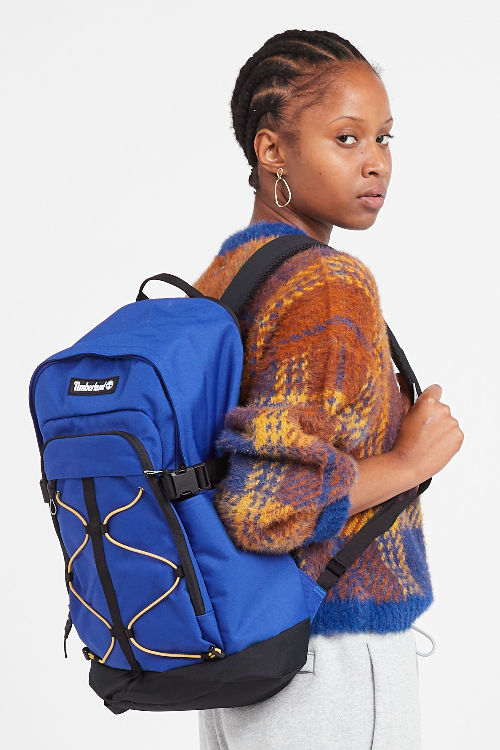 TIMBERLAND Sac à dos OA BUNGEE BK Bleu