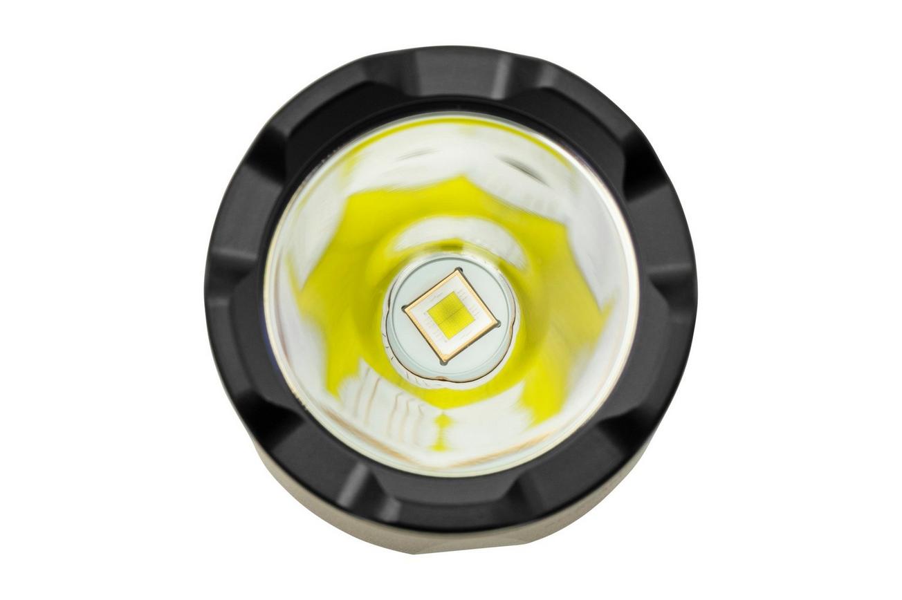 Fenix TK20R UE Tan, oplaadbare zaklamp, 2800 lumen