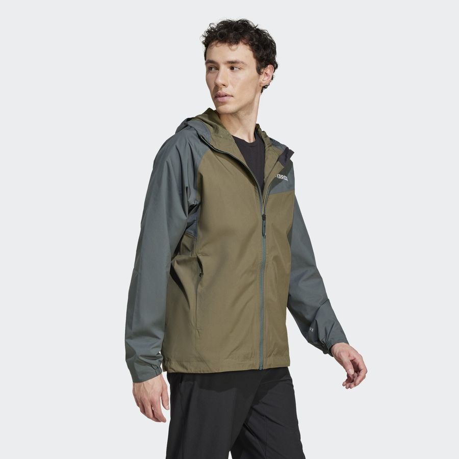 Adidas Veste 2 couches Terrex Multi RAIN.RDY