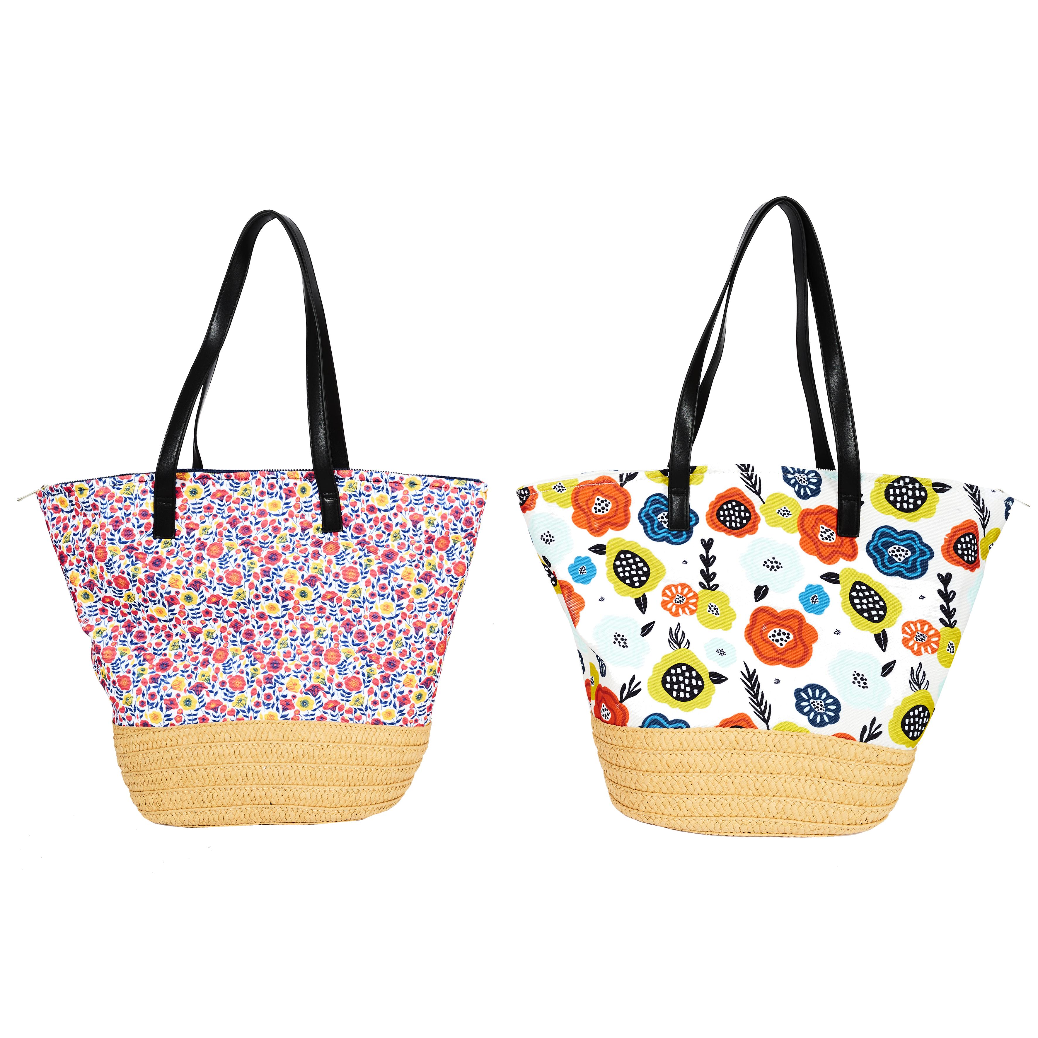 SAC CABAS LIBERTY 49X35CM