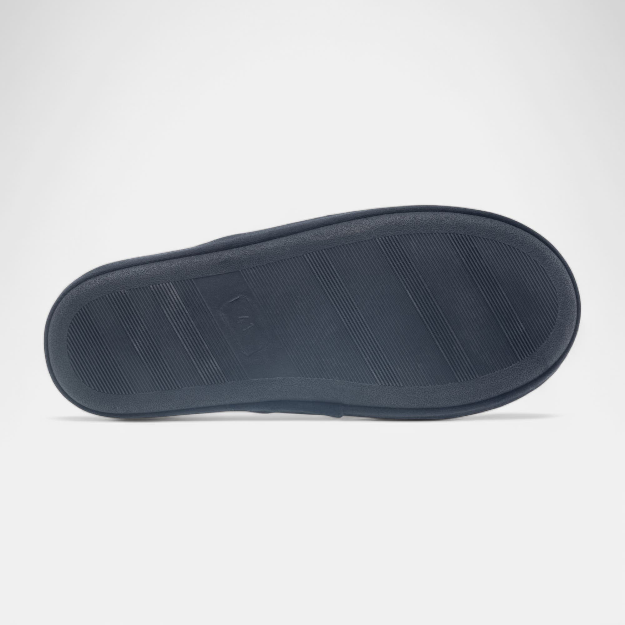 Pantoufles mules Homme noir