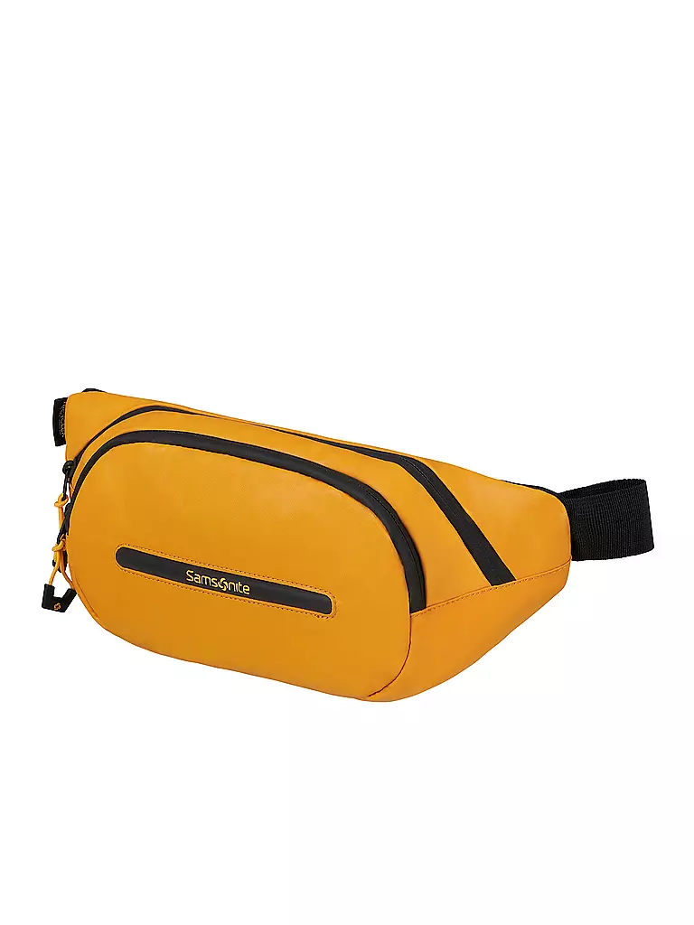 SAMSONITE Gürteltasche ECODIVER yellow gelb