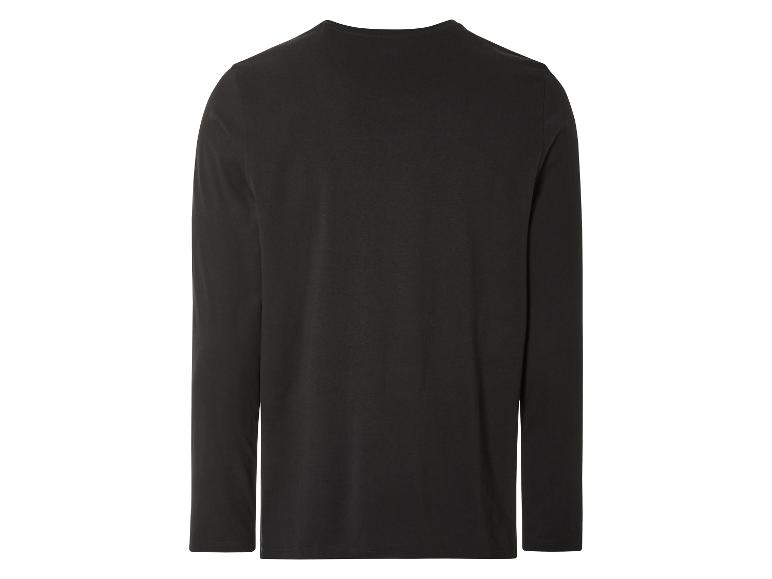 2 heren shirts met lange mouwen