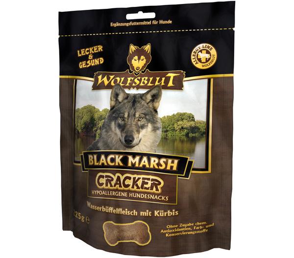 WOLFSBLUT Hundesnack Cracker Black Marsh