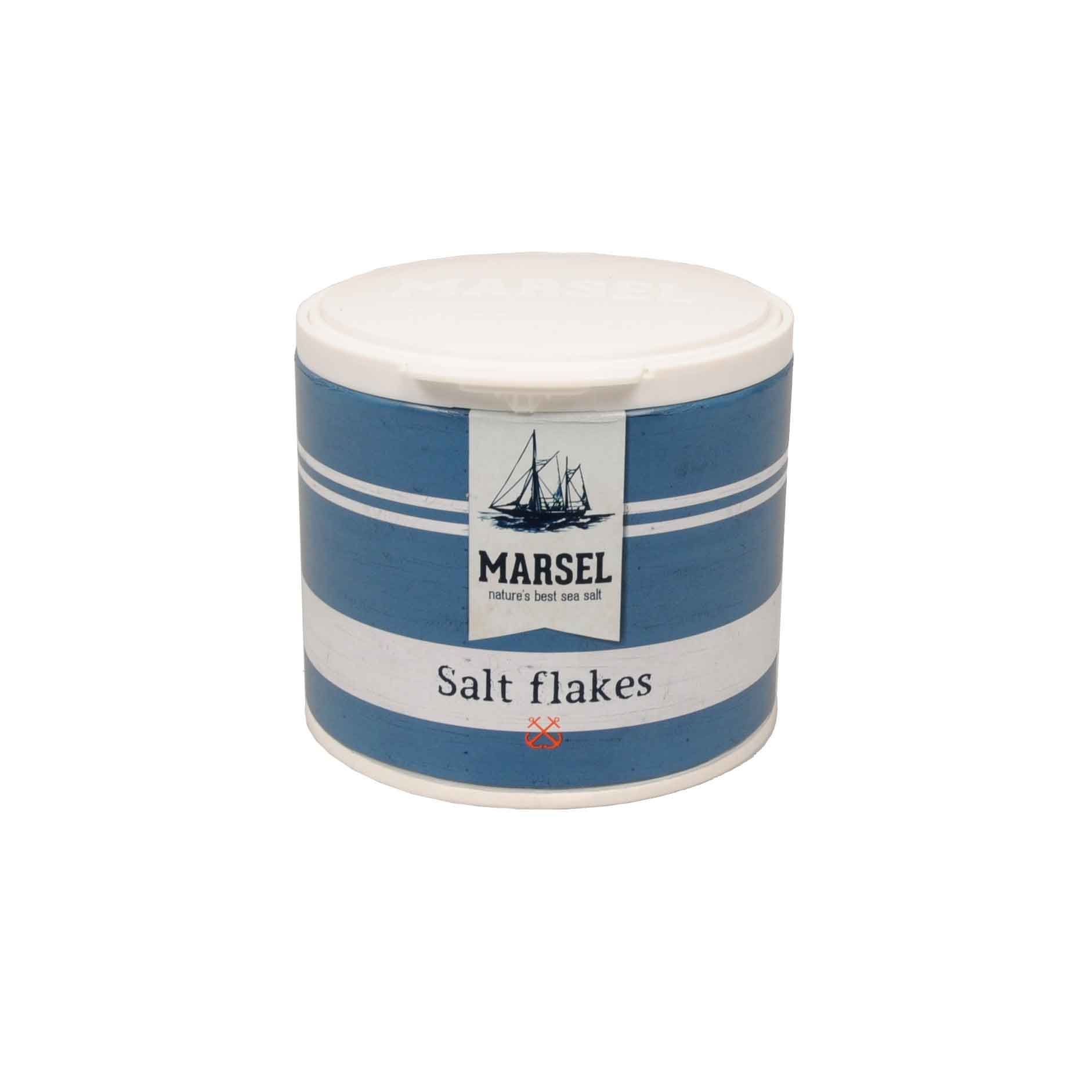 Salt flakes, 100 gram