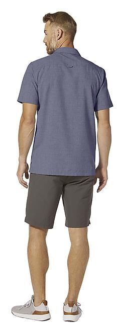 ROYAL ROBBINS - CHEMISETTE AMP LITE S/S M