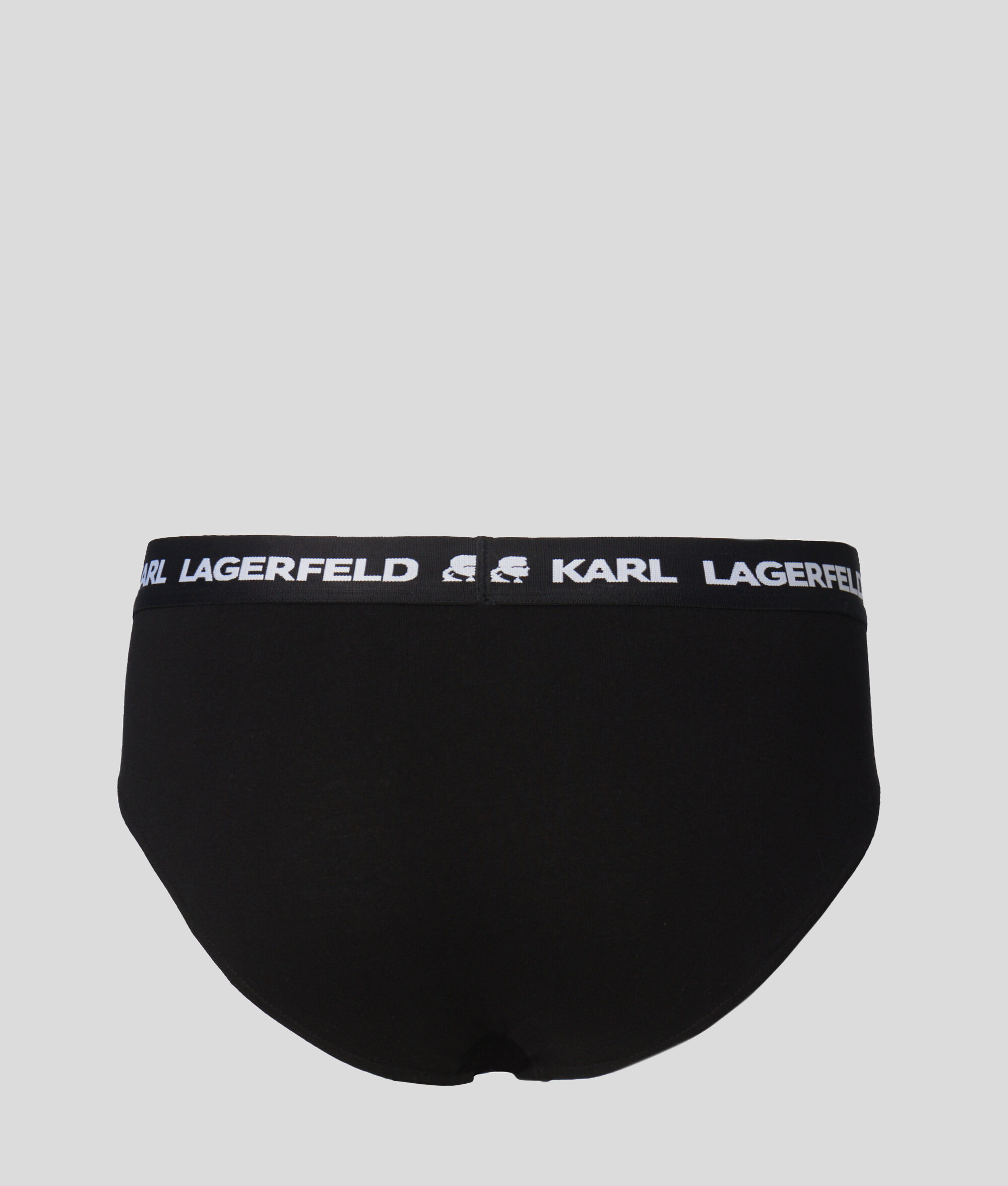 LOT DE 3 SLIPS À LOGO