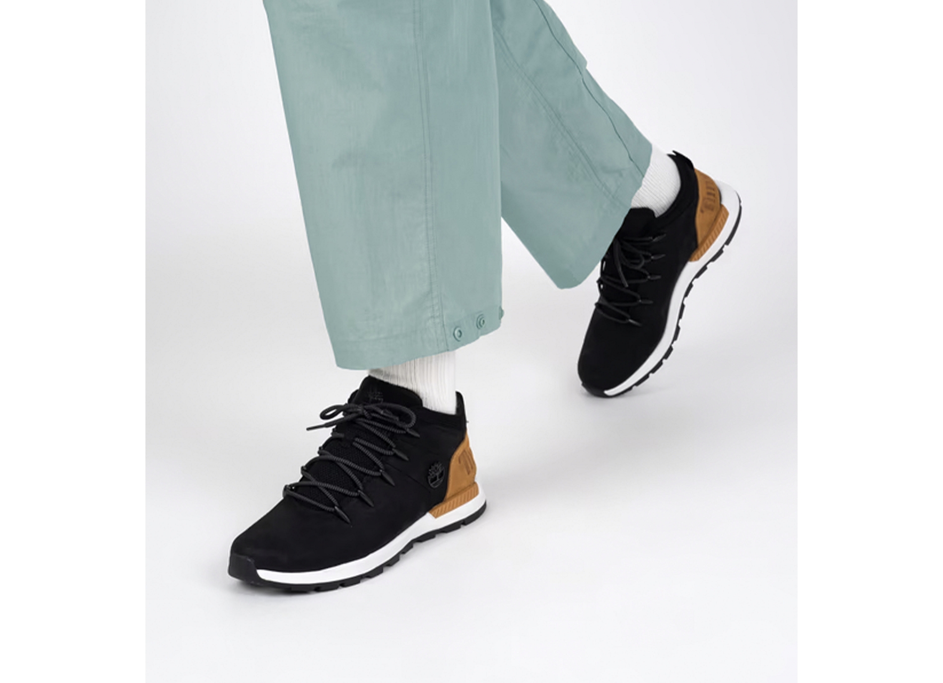 Sprint trekker mid noir