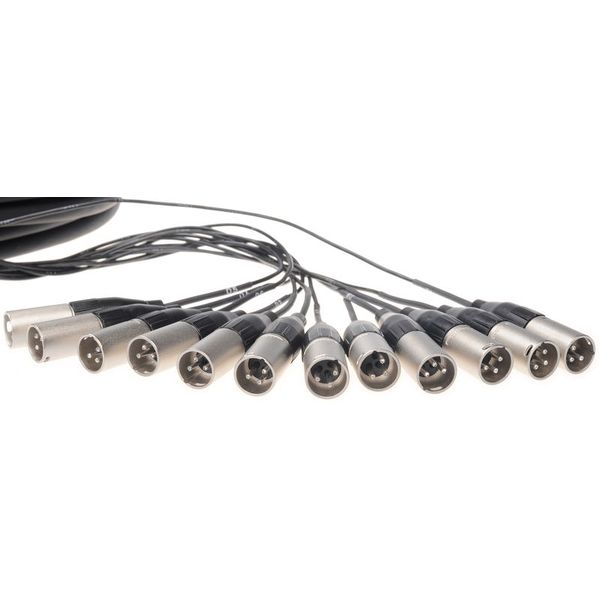 pro snake MTS12/0 S Multicore 15m