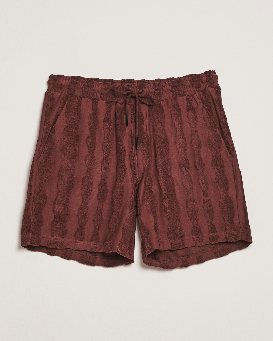 OAS Terry Shorts Totem