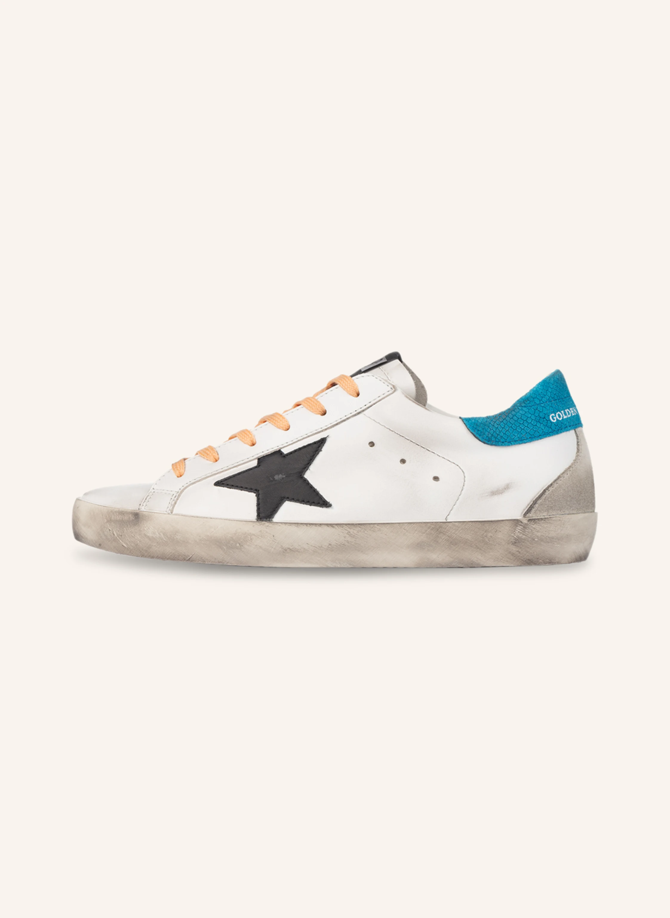 GOLDEN GOOSE Sneaker SUPER-STAR