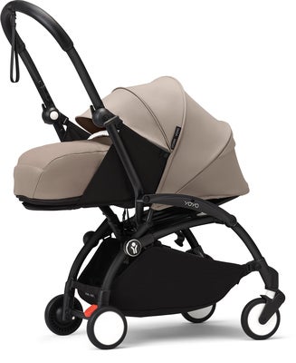 Stokke YOYO 3 0+ Newborn Pack, Taupe