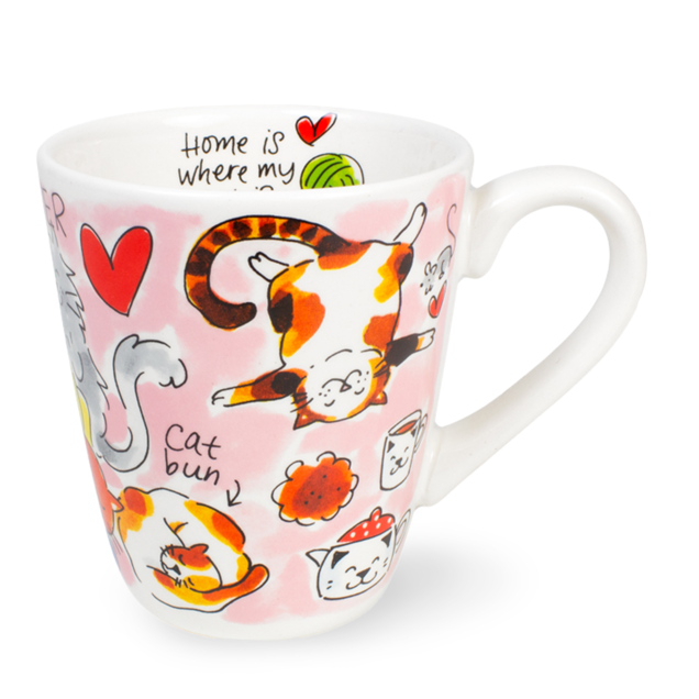 Blond Amsterdam | Mok | Cat Lover