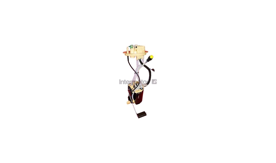 Brændstofpumpe, føderdel